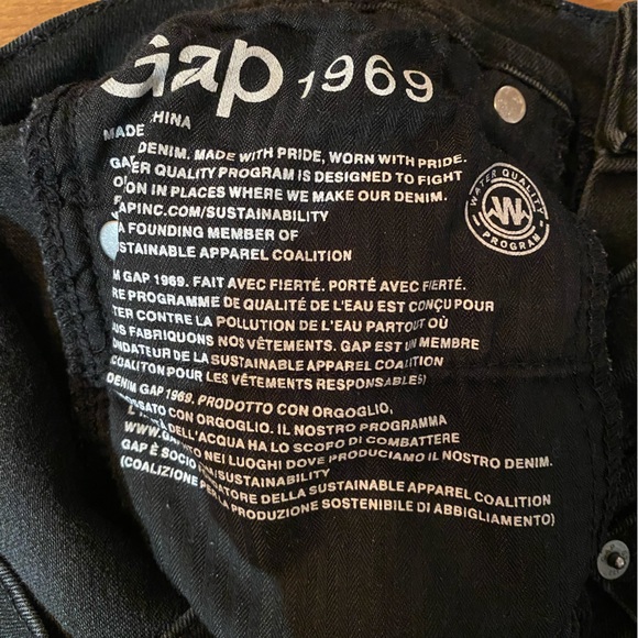 Women’s Gap True Skinny Jeans - Picture 10 of 10